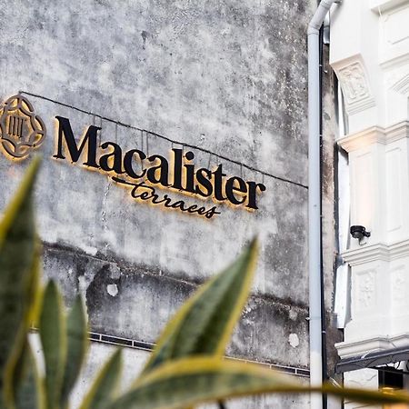 ג'ורג' טאון Macalister Terraces Hotel מראה חיצוני תמונה