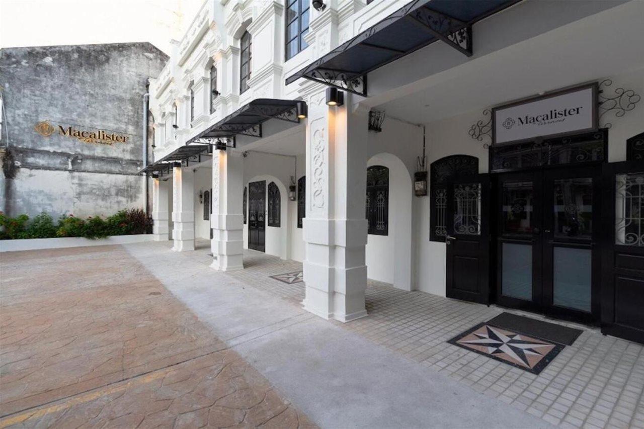 ג'ורג' טאון Macalister Terraces Hotel מראה חיצוני תמונה