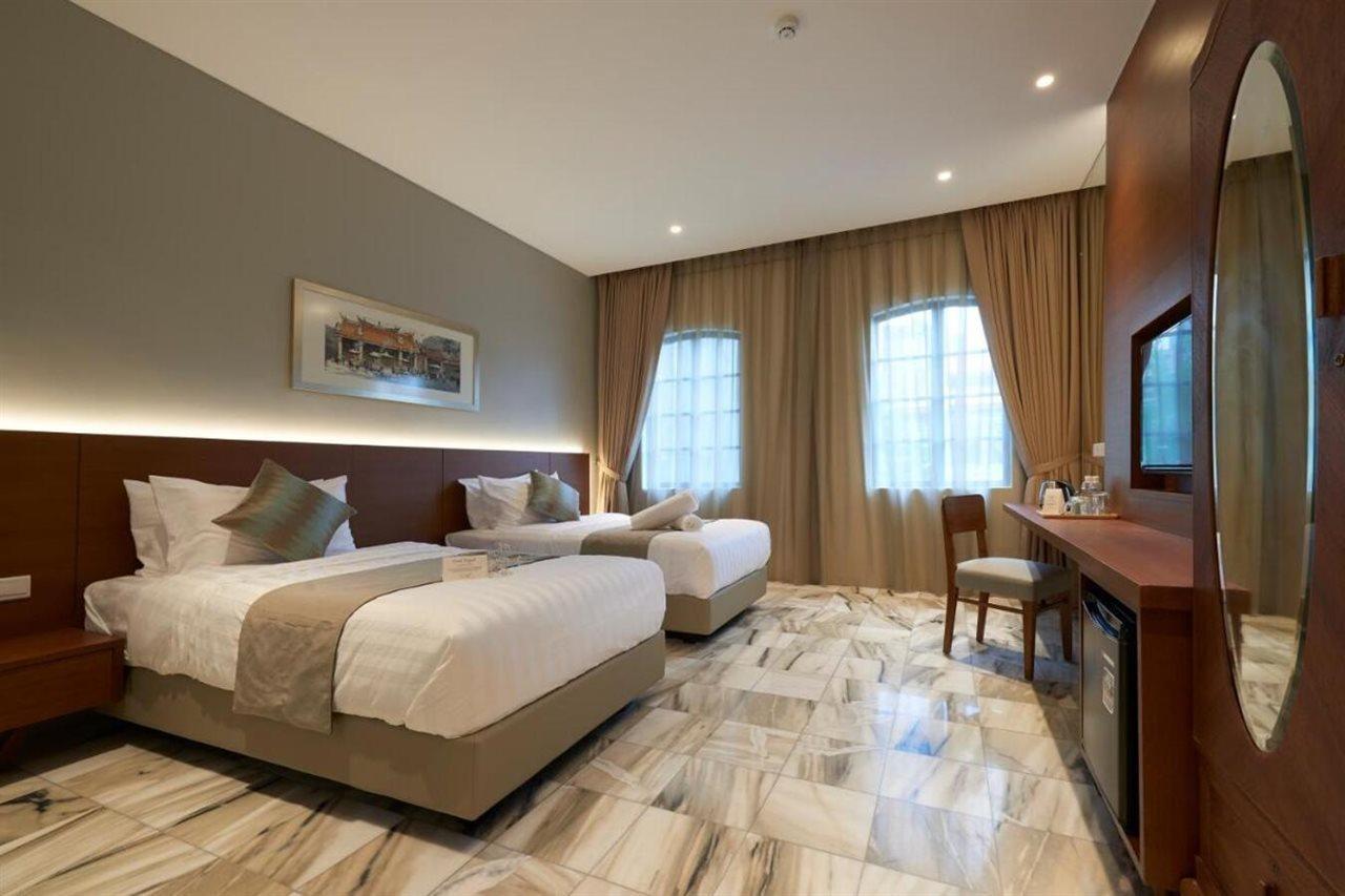 ג'ורג' טאון Macalister Terraces Hotel מראה חיצוני תמונה