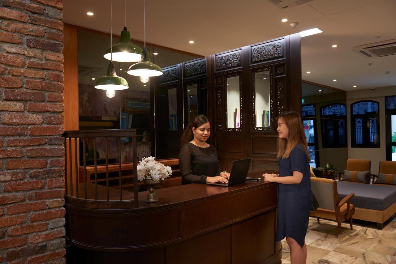 ג'ורג' טאון Macalister Terraces Hotel מראה חיצוני תמונה