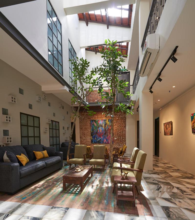 ג'ורג' טאון Macalister Terraces Hotel מראה חיצוני תמונה