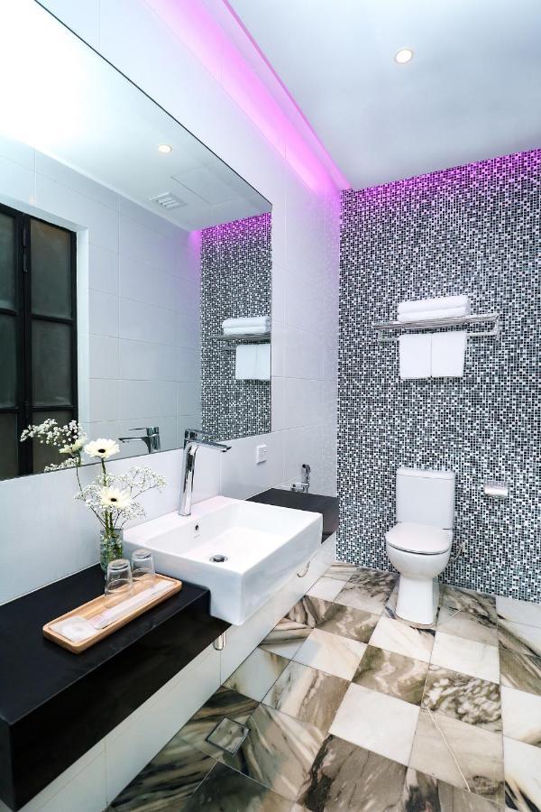 ג'ורג' טאון Macalister Terraces Hotel מראה חיצוני תמונה