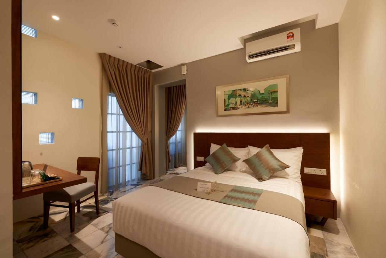 ג'ורג' טאון Macalister Terraces Hotel מראה חיצוני תמונה