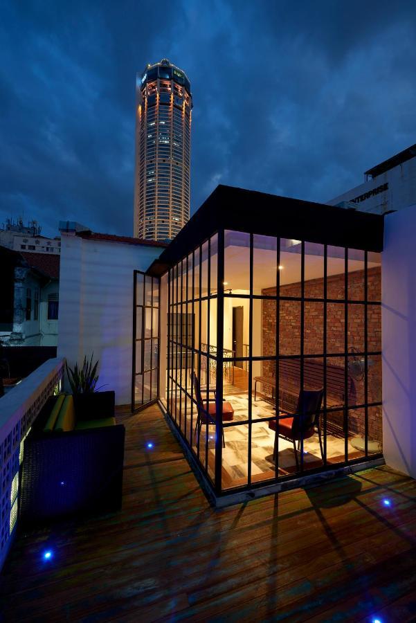 ג'ורג' טאון Macalister Terraces Hotel מראה חיצוני תמונה