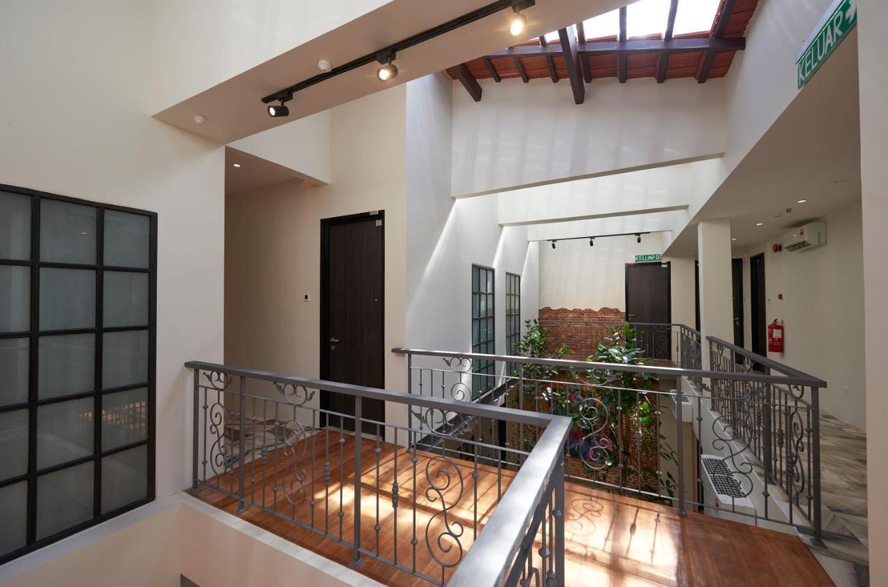 ג'ורג' טאון Macalister Terraces Hotel מראה חיצוני תמונה