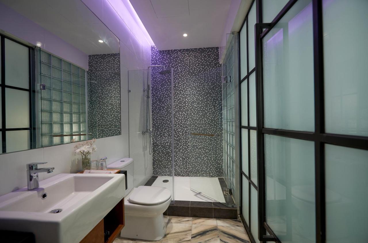ג'ורג' טאון Macalister Terraces Hotel מראה חיצוני תמונה
