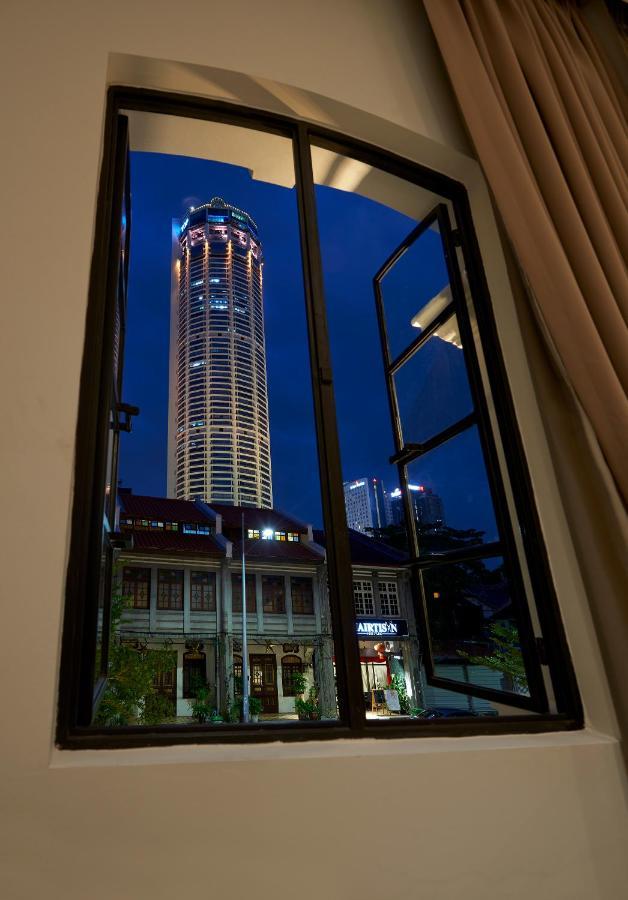 ג'ורג' טאון Macalister Terraces Hotel מראה חיצוני תמונה