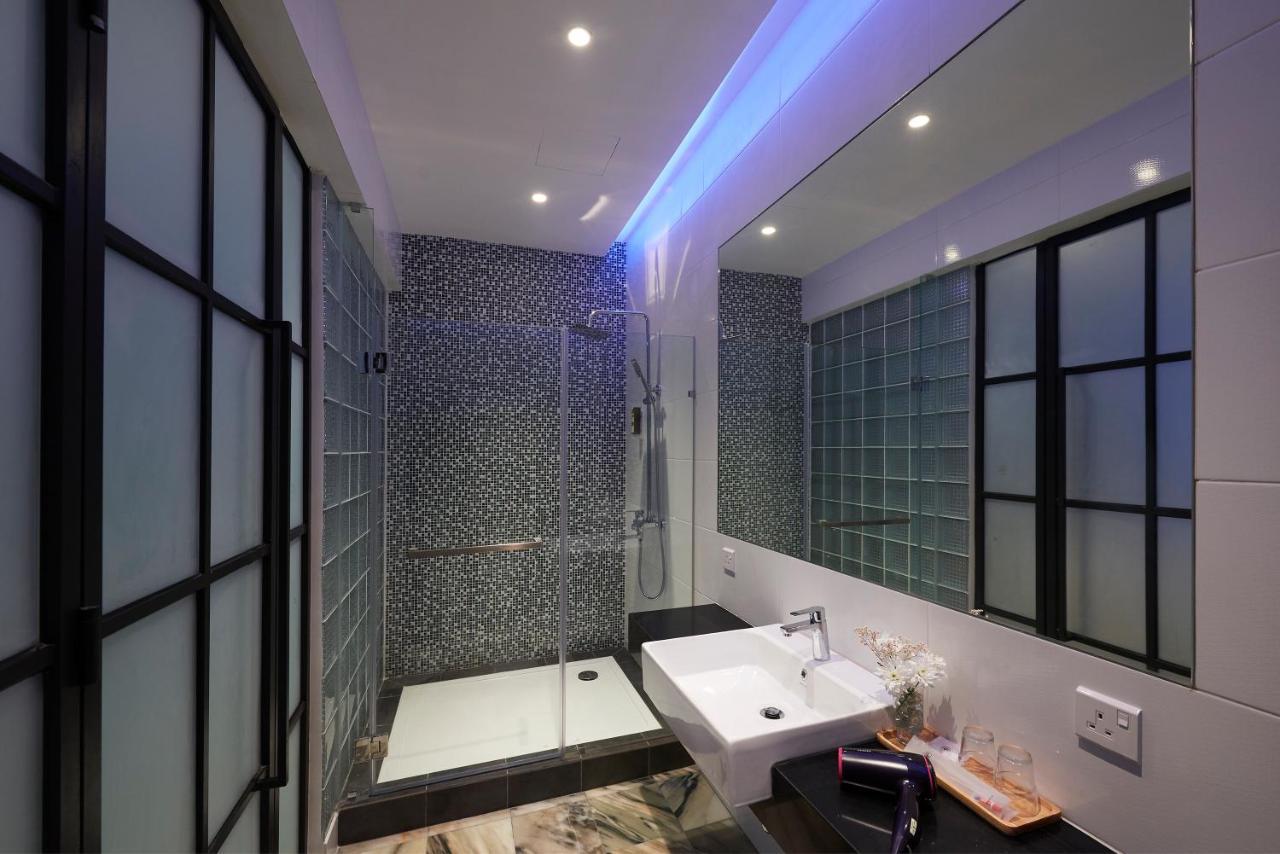 ג'ורג' טאון Macalister Terraces Hotel מראה חיצוני תמונה