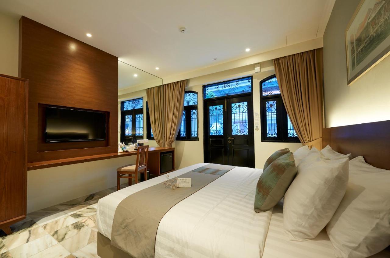 ג'ורג' טאון Macalister Terraces Hotel מראה חיצוני תמונה