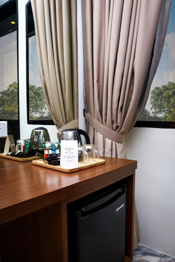 ג'ורג' טאון Macalister Terraces Hotel מראה חיצוני תמונה